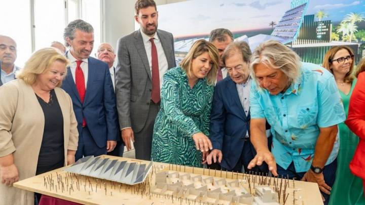 La Comunidad destina 5,5 millones al futuro centro de formación del metal en Cartagena