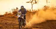 Santolino lucha por meterse entre los cinco primeros puestos en Rally de Portugal