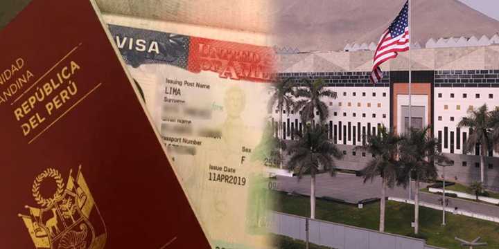 Viajar a EE.UU costará $250 extra: precio de visa aumenta desde el 1 de octubre