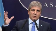 Tras el fallo de la Justicia, Luis Caputo dejó sin efecto los 49 despidos en el INV