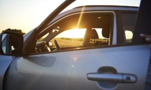 3-year-old Utah boy dies after being left in hot car, police say