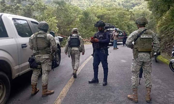 Jornada de ataques armados dejan 8 muertos en Veracruz