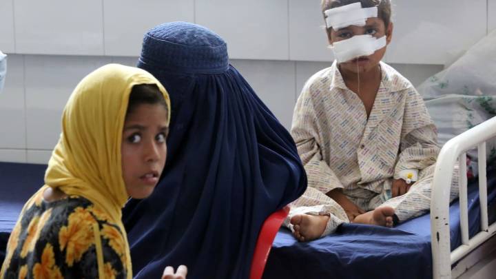 Las mujeres, aún más vulnerables por el terremoto de Afganistán
