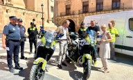 El Ayuntamiento de Lorca refuerza a la Policía Local con más de 300.000 euros en medios y recursos de vigilancia