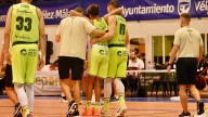 Se confirma la grave lesión del canterano del Unicaja, Dani Carrasco