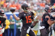 Joe Flacco on win over the Packers, Quinshon Judkins, Andre Szmyt’s game winner, and more: Transcript