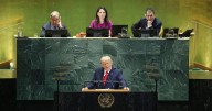 Trump to United Nations: The World Needs Me More Than Ever