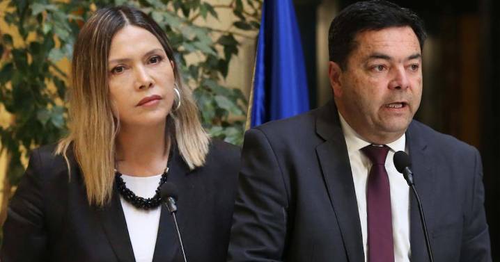 Bancada UDI exige renuncia del ministro Montes por posibles deudas millonarias del Minvu