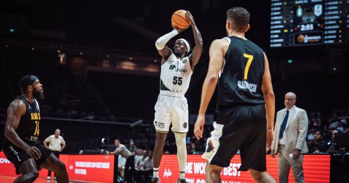 Unicaja-Utsunomiya Brex: Contra los Pacers de Japón (14:00)