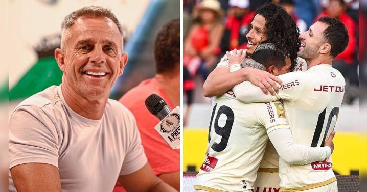 ¿Lo pidió para Cristal? Julinho se rindió en elogios ante jugador de Universitario: "Muy bien"