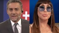 Luis Majul criticó a Moria Casán y la trató de "rencorosa"