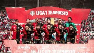 Universitario remonta en Arequipa y derrota 2-1 a Melgar por el Torneo Clausura