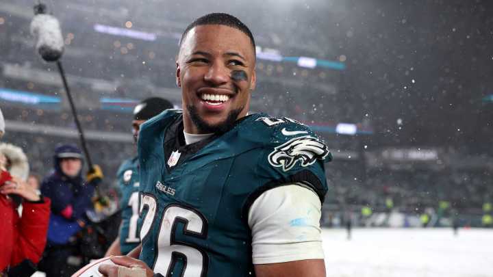 Eagles vs. Rams live updates. Start time, TV channel