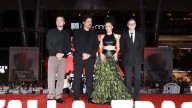 Leonardo DiCaprio goza México en alfombra y premier de “Una batalla tras otra”