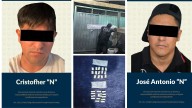 Vinculan a proceso a 2 presuntos miembros de Los Richis