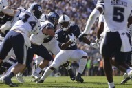 Penn State vs FIU football: RBs Kaytron Allen, Nick Singleton hope to jump