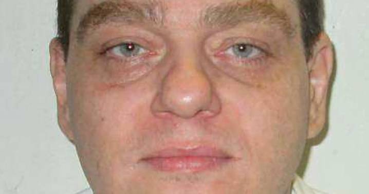 Alabama to execute man for 1997 shooting death of store clerk