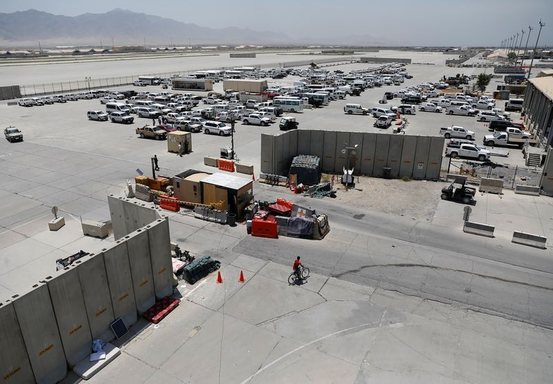 US in talks with Taliban on re-establishing counterterrorism forces to Afghan base, WSJ reports