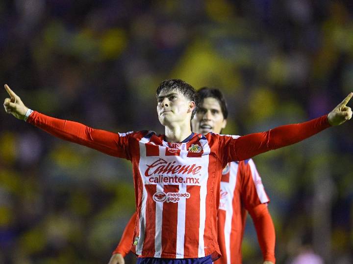 Otra dinastía en Chivas que le anota al América