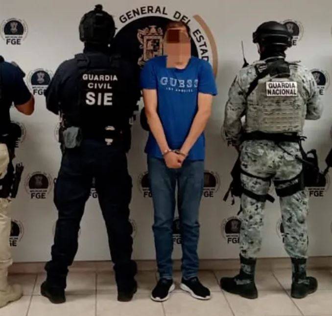 Secretario de Jiquilpan, Michoacán, detenido por cohecho y rebelión