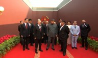 Los hombres de Xi: Putin y Kim Jong-un participan en el desfile de China por los 80 años del fin de la Segunda Guerra Mundial