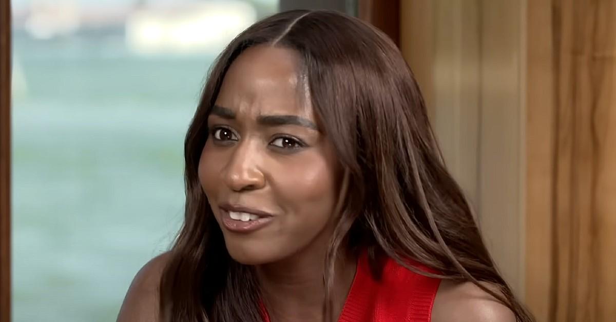 'The Bear' Star Ayo Edebiri Bemused As White Co