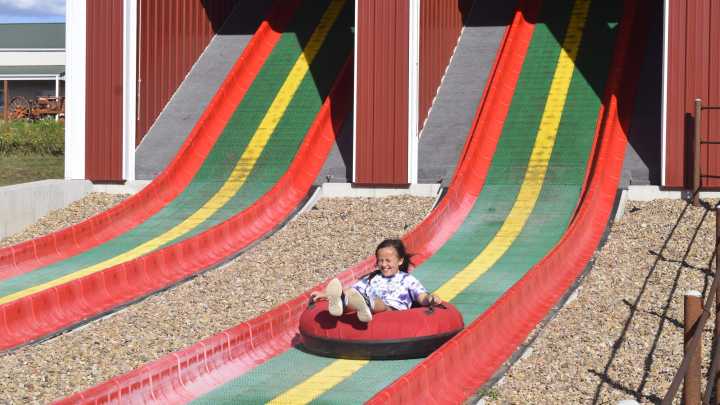 P and M Pumpkin Ranch adding more fun each fall