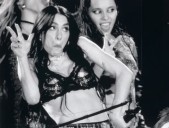 VIDEO | Lali Espósito: el canto contra Milei que marcó su show en Vélez