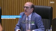 Un exmagistrado del Tribunal Supremo se burla del colectivo trans en un acto de Vox: "Me siento mujer"