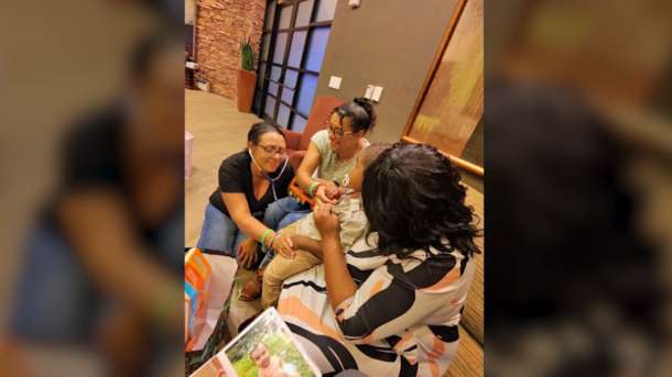 Seilah's Story: West Virginia, Ohio families forever connected by organ donation