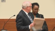 CCS assistant principal pleads not guilty to charges connected to husband’s rape case