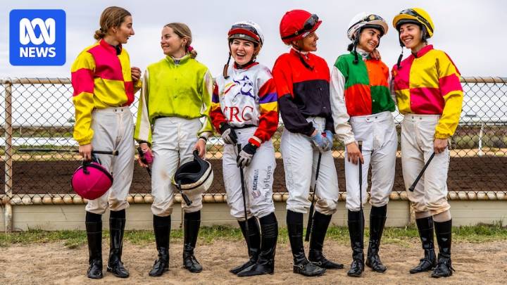 Female jockeys on the rise after a dominant season across northern WA