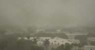 Heavy rains bring flooding, disrupt daily life across South Florida