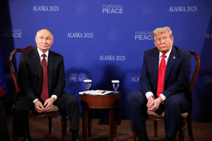 Putin says Trump administration is listening to Russia's arguments on Ukraine war