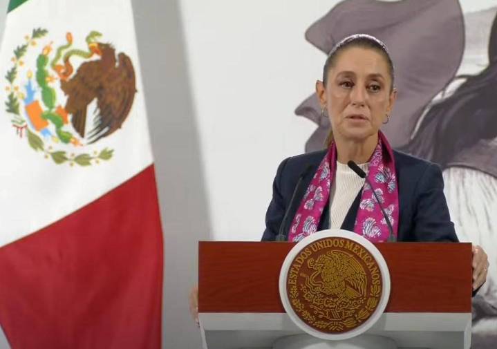 Gobierno de Sheinbaum presentará programa de apoyo a jóvenes en términos de salud mental y atienden paro en UNAM