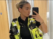 Cop becomes OnlyFans star after being bypassed for promotion