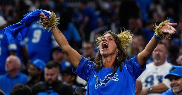 Lions News: National media makes predictions for Detroit Lions vs. Baltimore Ravens