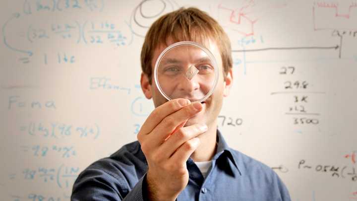 Shapeshifting Metal Gallium Could Transform Electronics, Boost Wyoming Mining