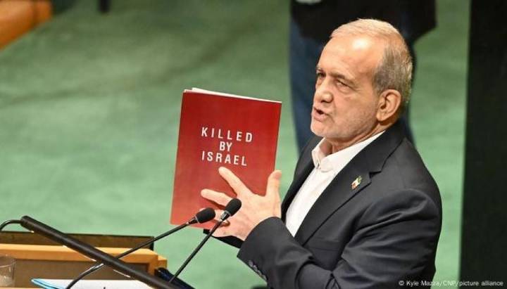 Irán niega ante la ONU la fabricación de armas nucleares