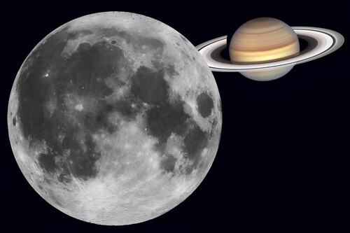 Saturno brillará en el cielo colombiano este 21 de septiembre: así podrá verlo