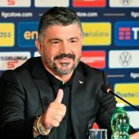 Gattuso begins Italy salvage operation with World Cup on the line