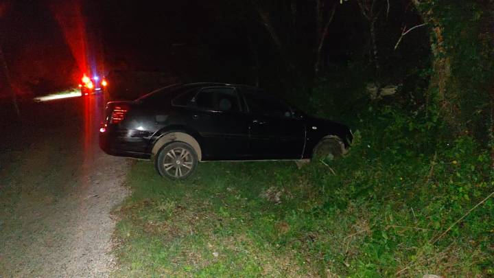 Conductor causa choque múltiple en Seyé: menores y policías lesionados