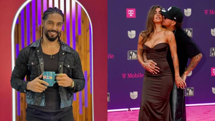 Marlon Solórzano reaccionó tras polémico video de Isabella Ladera y Beéle: "Falta otra parte por contar"