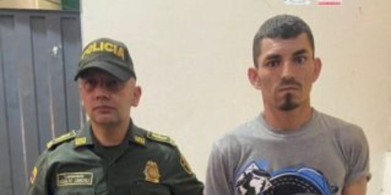 Enviado a prisión joven señalado de homicidio en la plaza de mercado de Fusagasugá