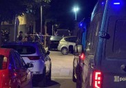 VIDEO. Un hombre herido crítico tras ser tiroteado con una escopeta en plena calle