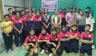 CAAN to Send 20 Players to Bangalore for SRS Academy Cricket Tournament
