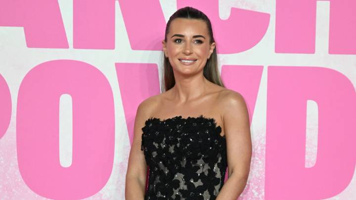 Dani Dyer thanks fans for love and support after withdrawing from Strictly Come Dancing
