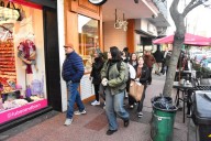 Las ventas en los comercios de Mar del Plata cayeron casi un 10% en agosto
