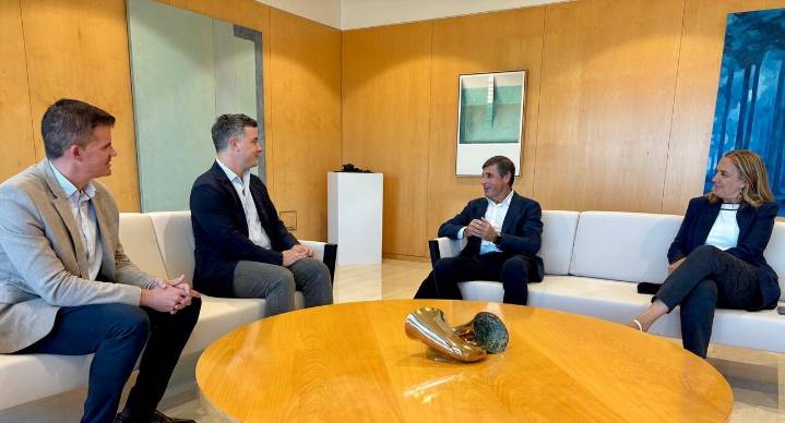 La Diputación recibe 1,4 millones para el impulso de la plataforma inteligente de destinos en la provincia