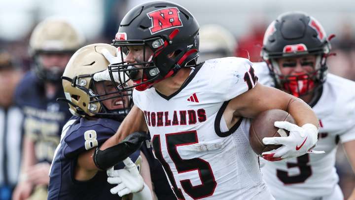 WATCH: No. 17 Northern Highlands stays unbeaten with convincing win over Pascack Valley